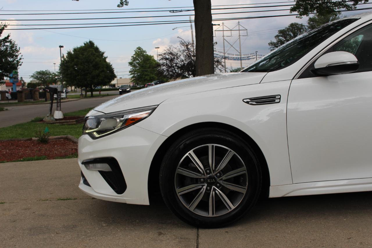 Kia Optima LX 2019