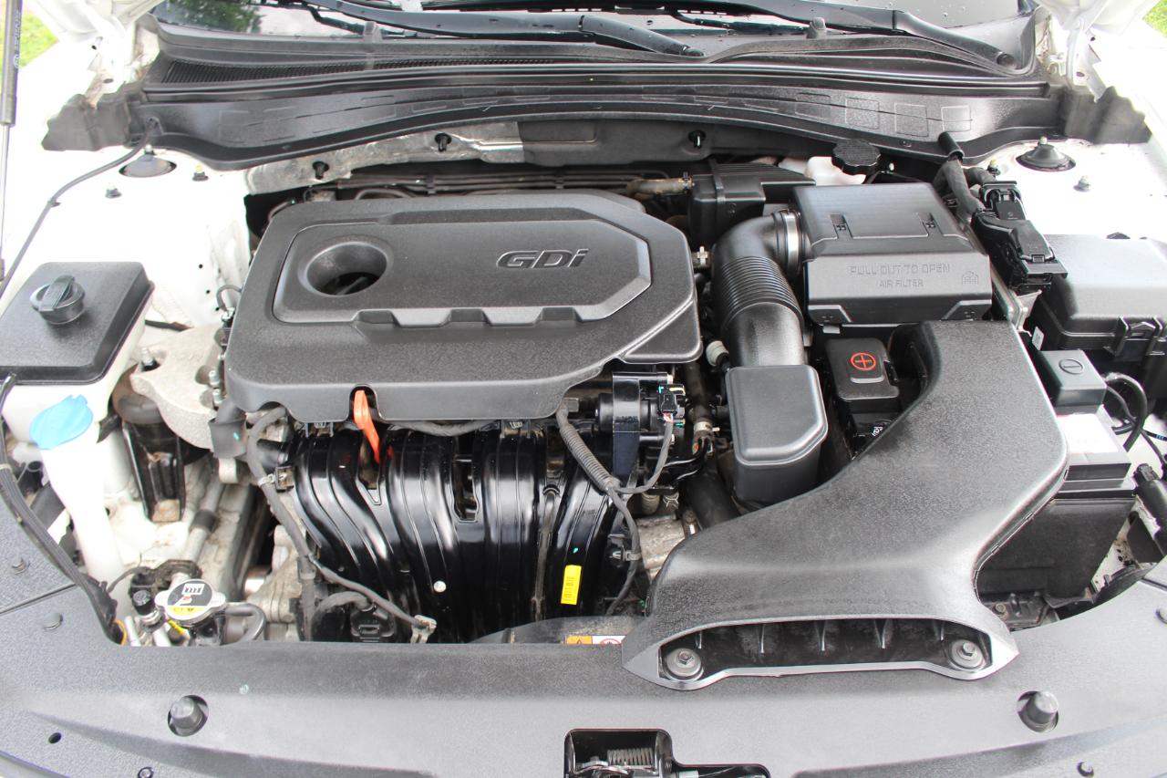 Kia Optima LX 2019
