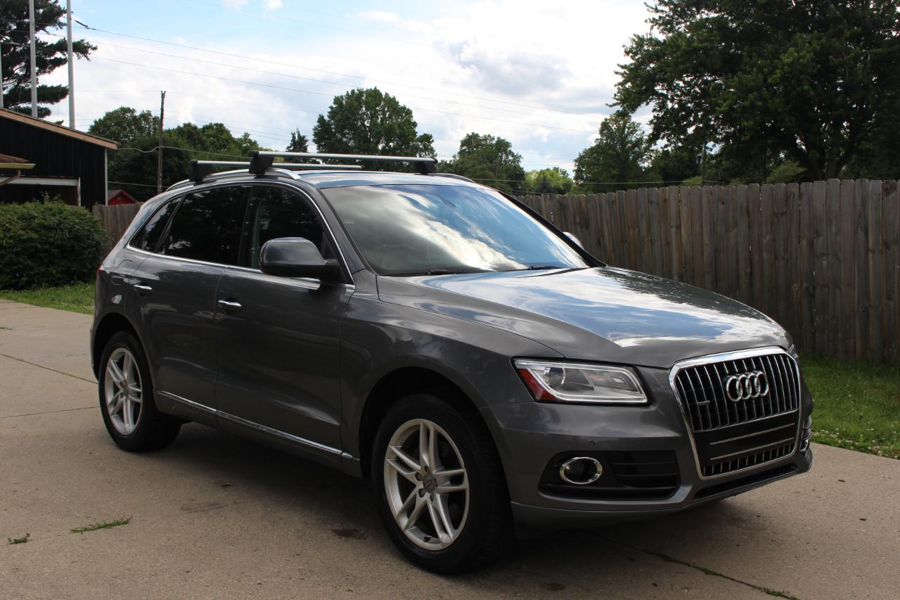 Audi Q5 2.0T Premium Plus quattro 2015