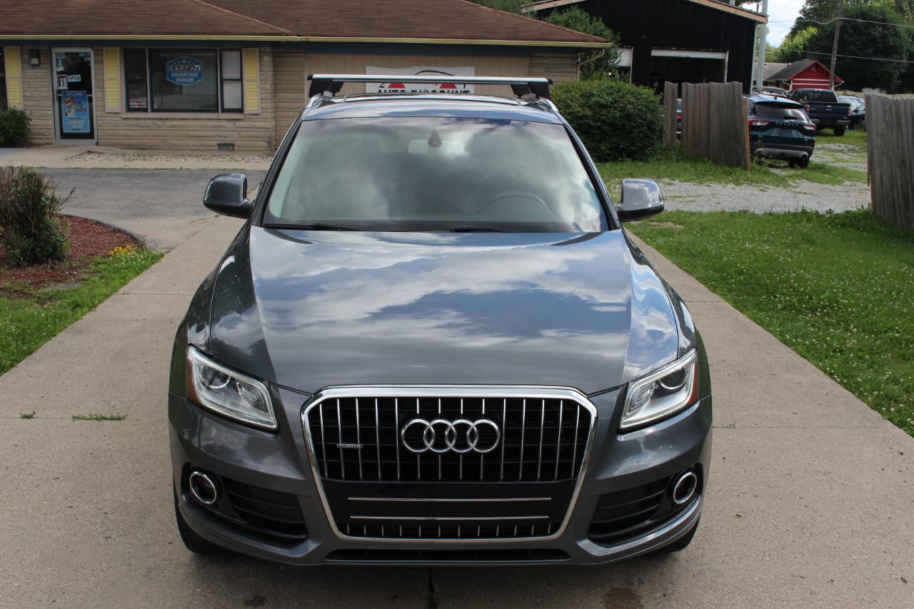 Audi Q5 2.0T Premium Plus quattro 2015