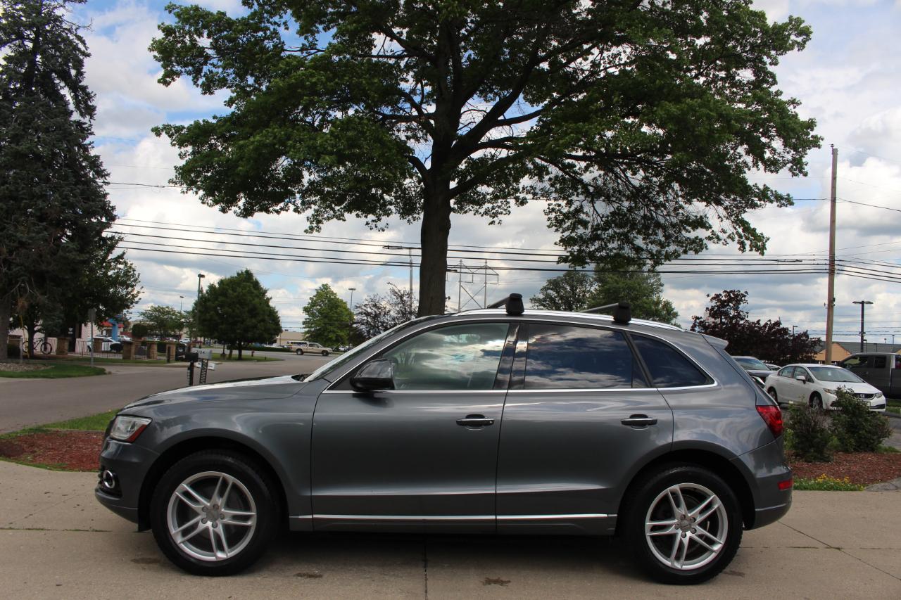 Audi Q5 2.0T Premium Plus quattro 2015