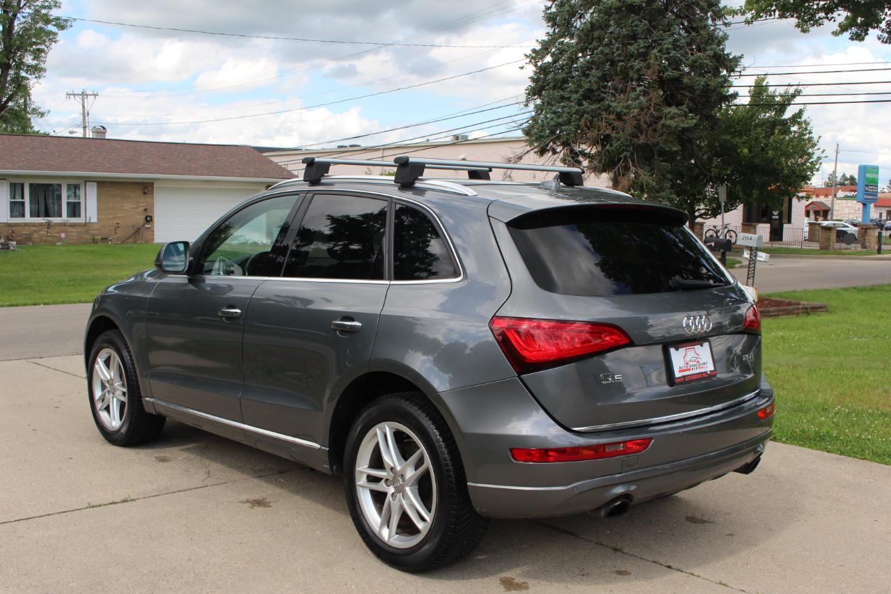 Audi Q5 2.0T Premium Plus quattro 2015