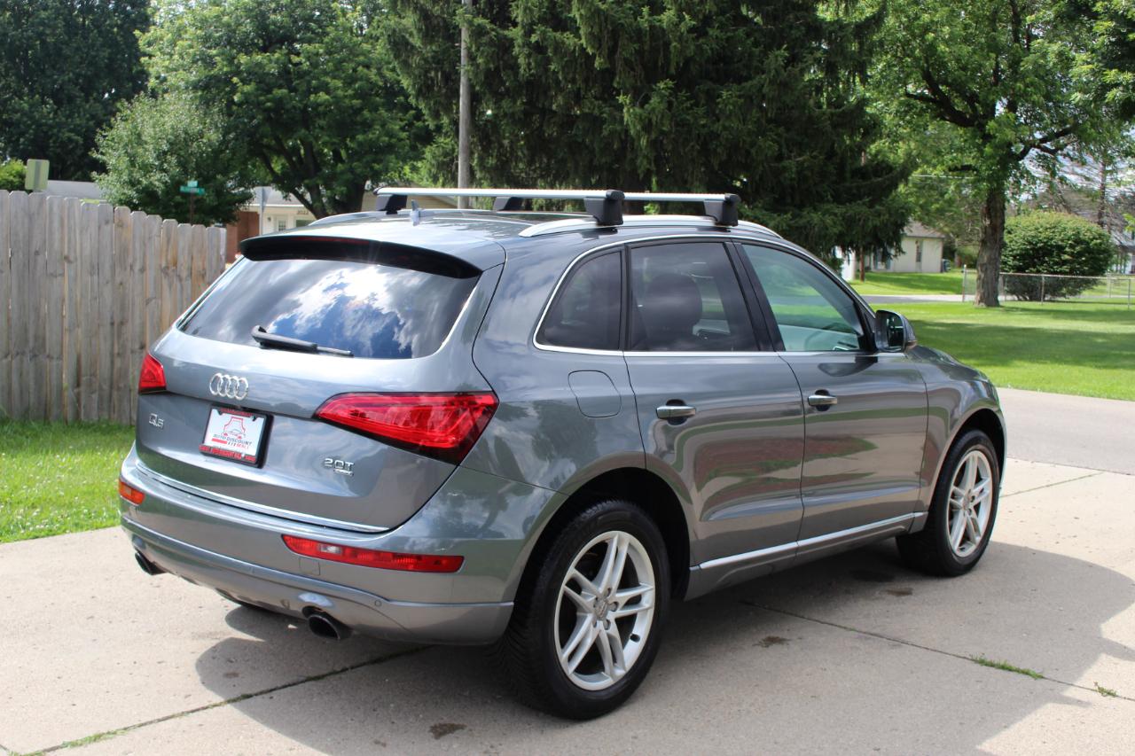 Audi Q5 2.0T Premium Plus quattro 2015