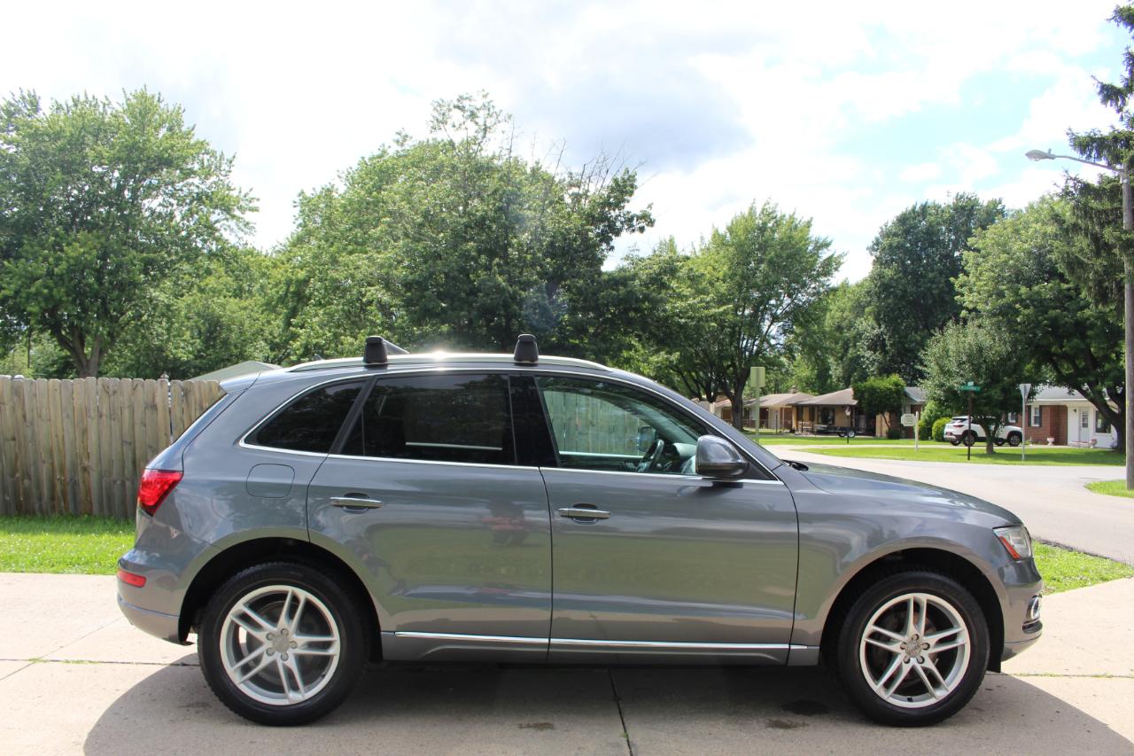 Audi Q5 2.0T Premium Plus quattro 2015