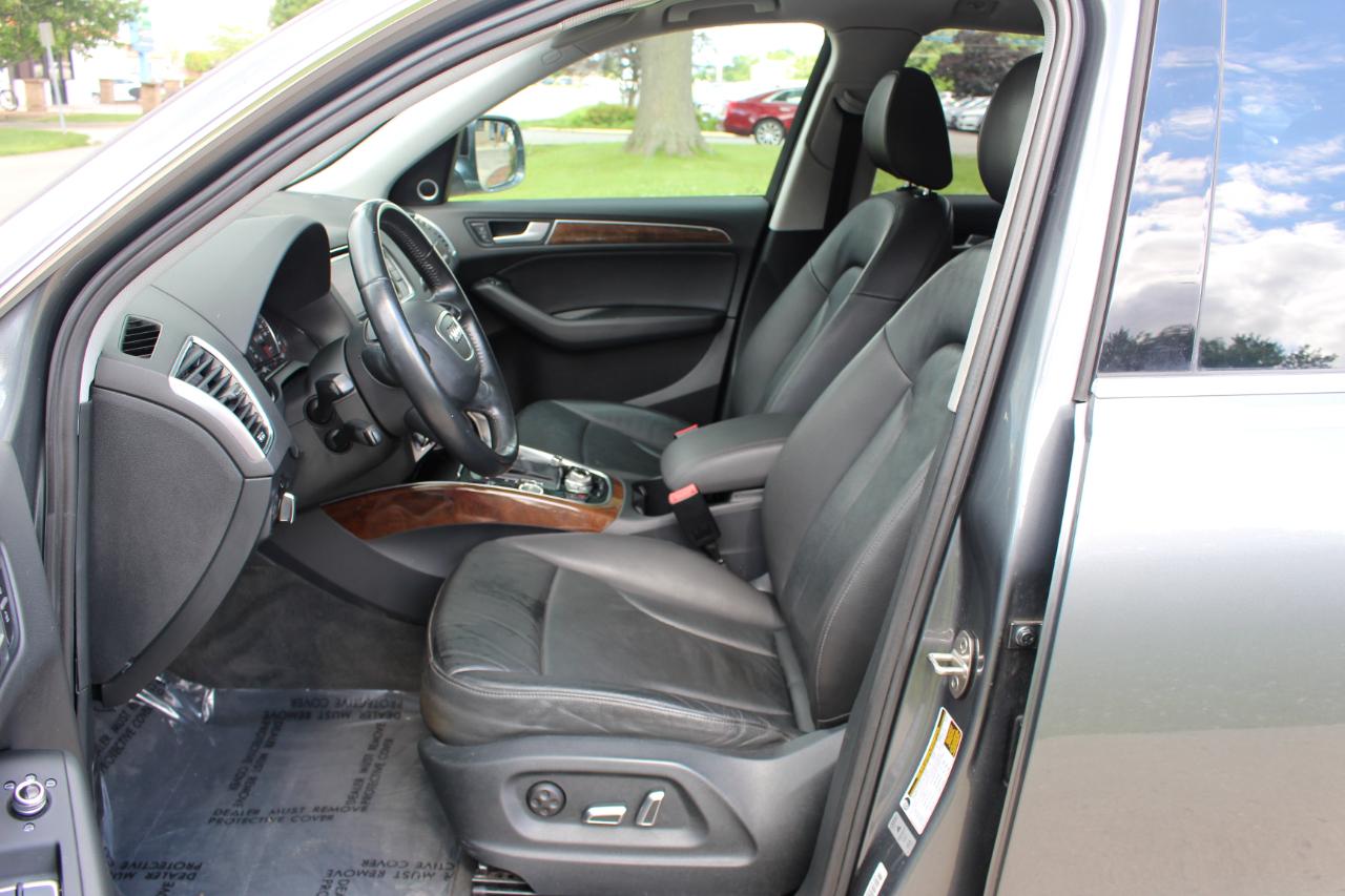 Audi Q5 2.0T Premium Plus quattro 2015