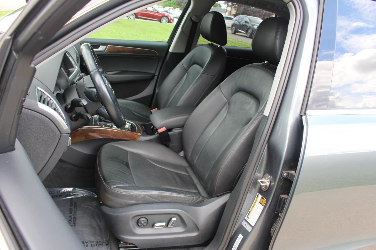 Audi Q5 2.0T Premium Plus quattro 2015