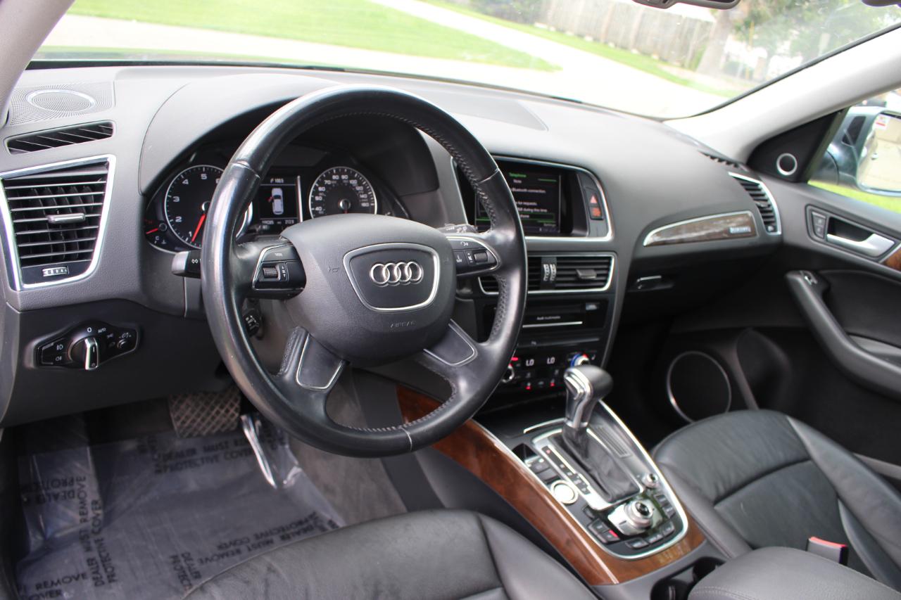 Audi Q5 2.0T Premium Plus quattro 2015