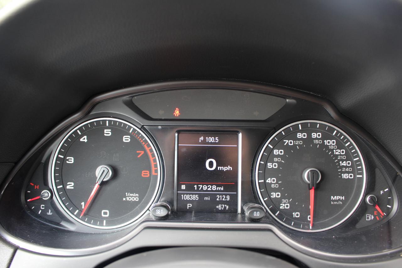 Audi Q5 2.0T Premium Plus quattro 2015