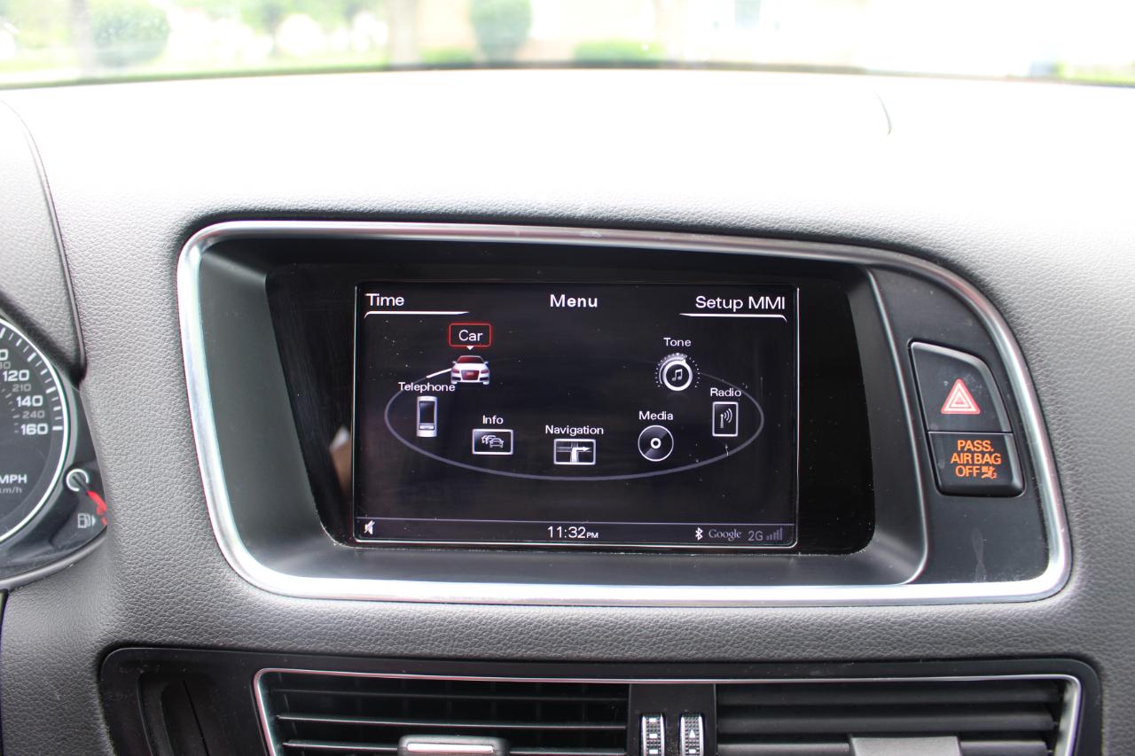 Audi Q5 2.0T Premium Plus quattro 2015