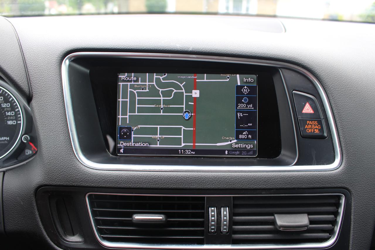 Audi Q5 2.0T Premium Plus quattro 2015
