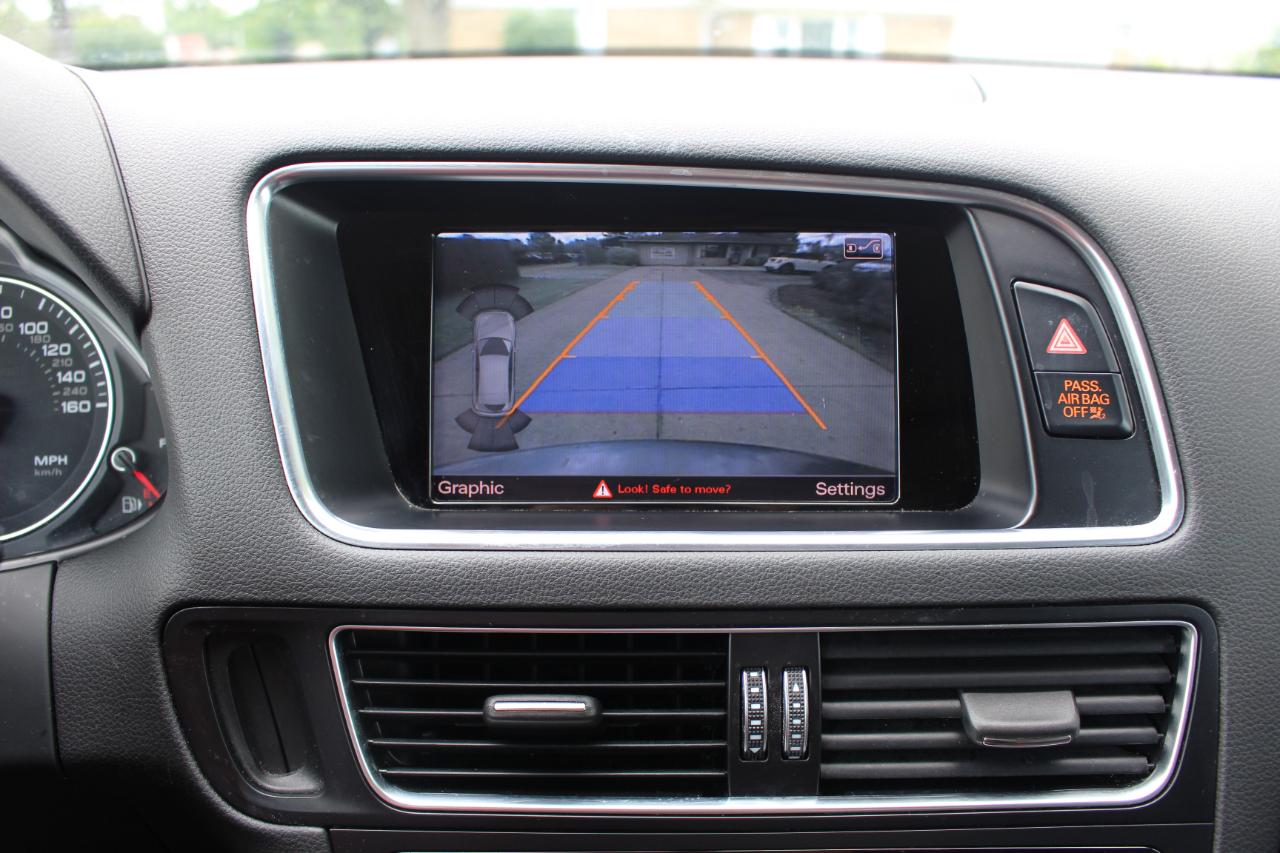 Audi Q5 2.0T Premium Plus quattro 2015