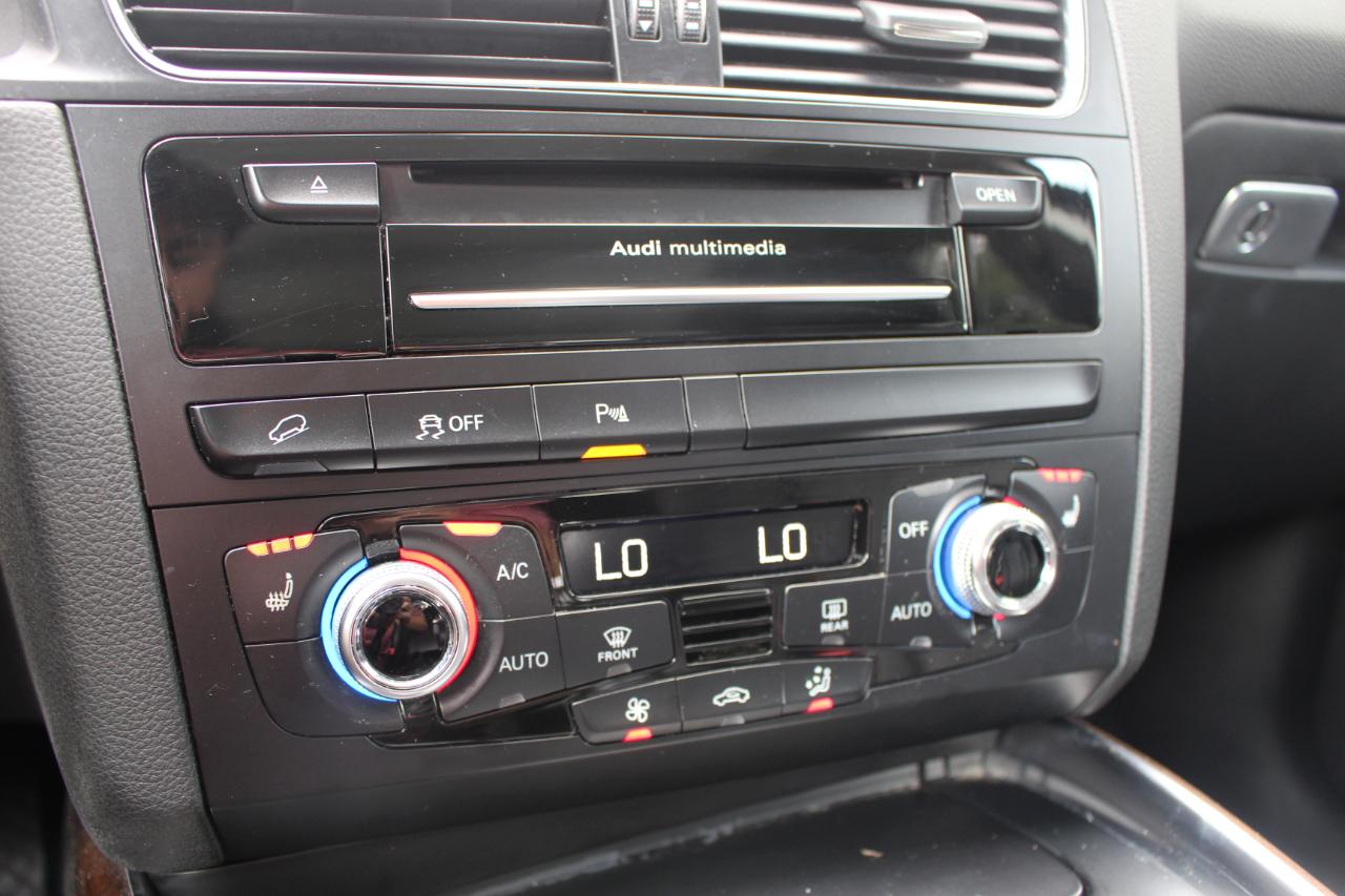 Audi Q5 2.0T Premium Plus quattro 2015