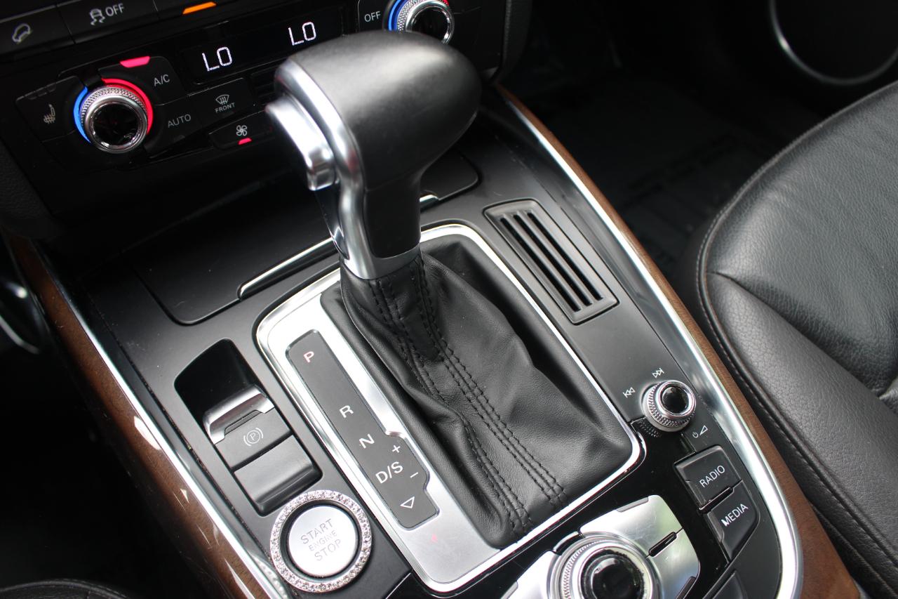 Audi Q5 2.0T Premium Plus quattro 2015