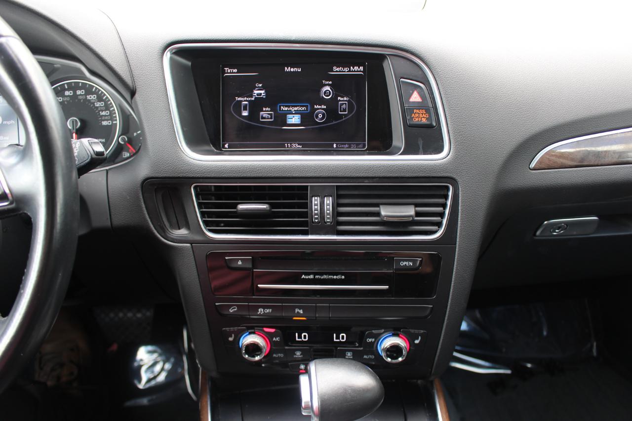 Audi Q5 2.0T Premium Plus quattro 2015