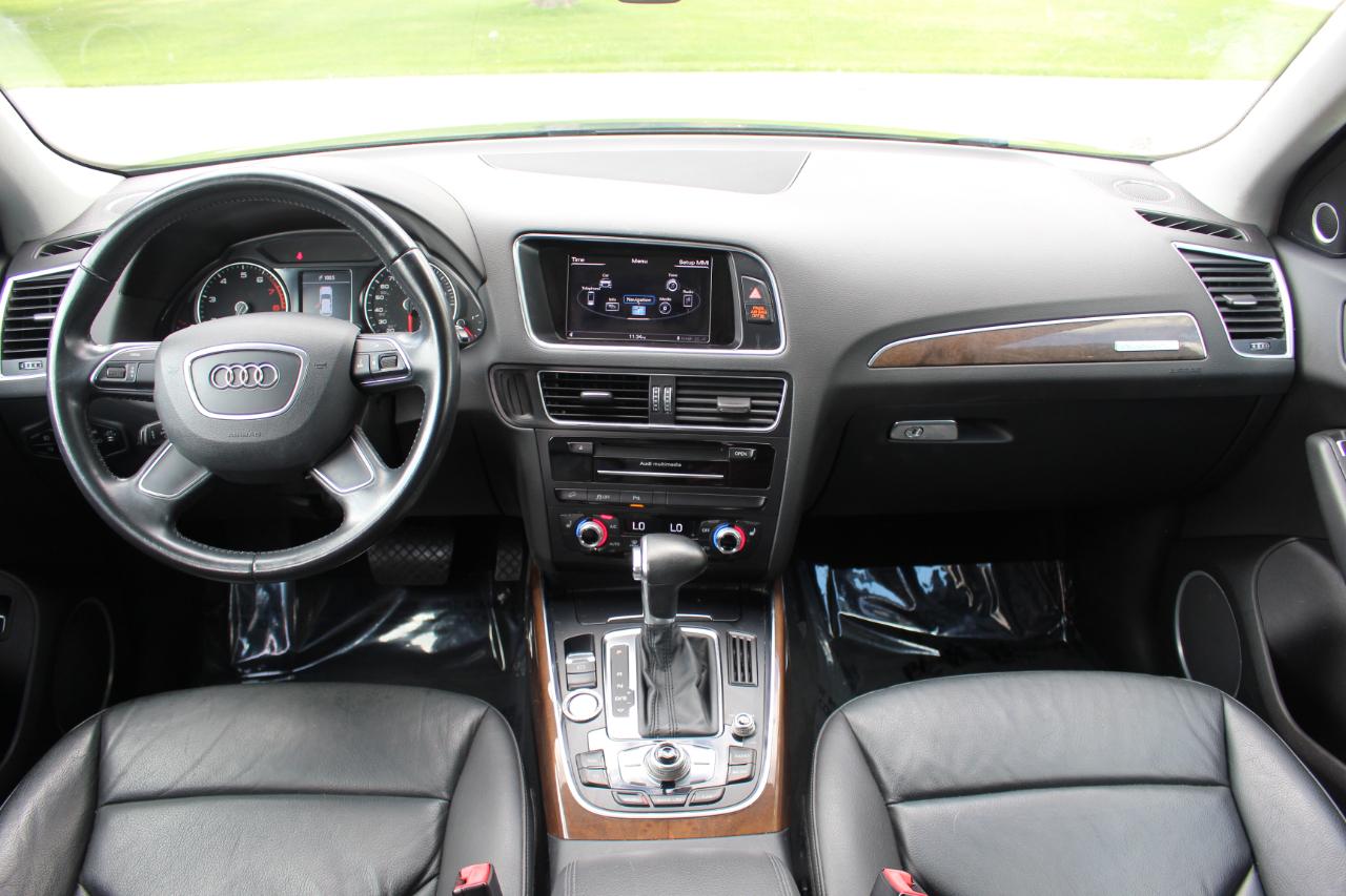 Audi Q5 2.0T Premium Plus quattro 2015