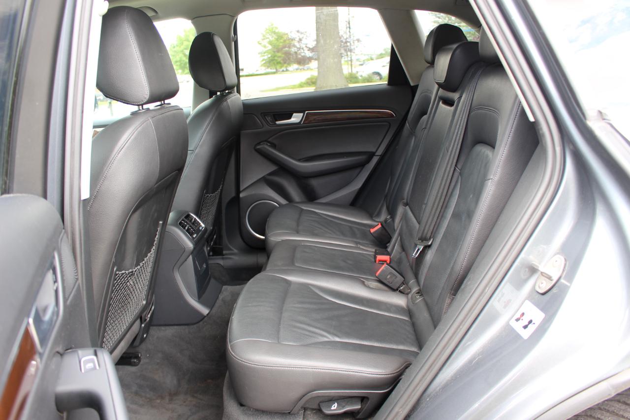 Audi Q5 2.0T Premium Plus quattro 2015