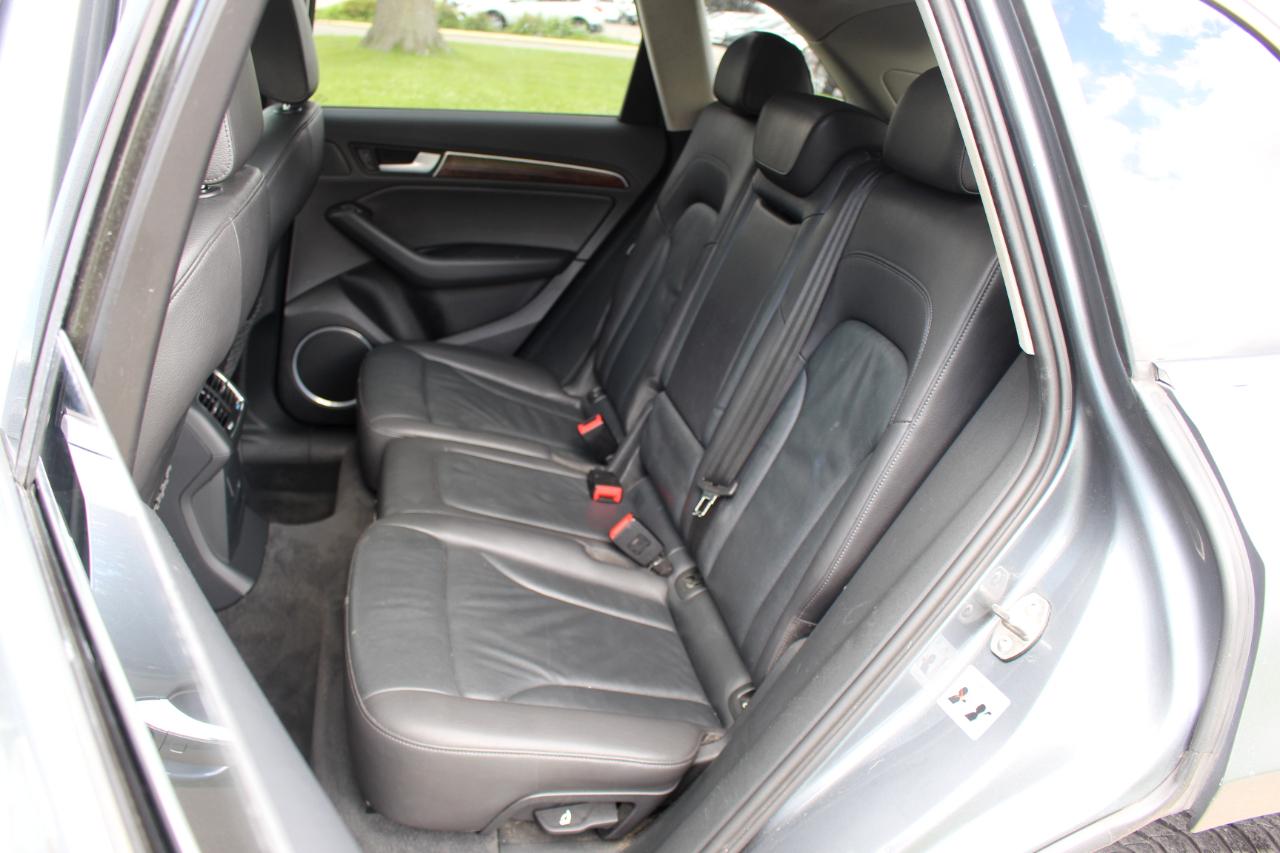 Audi Q5 2.0T Premium Plus quattro 2015