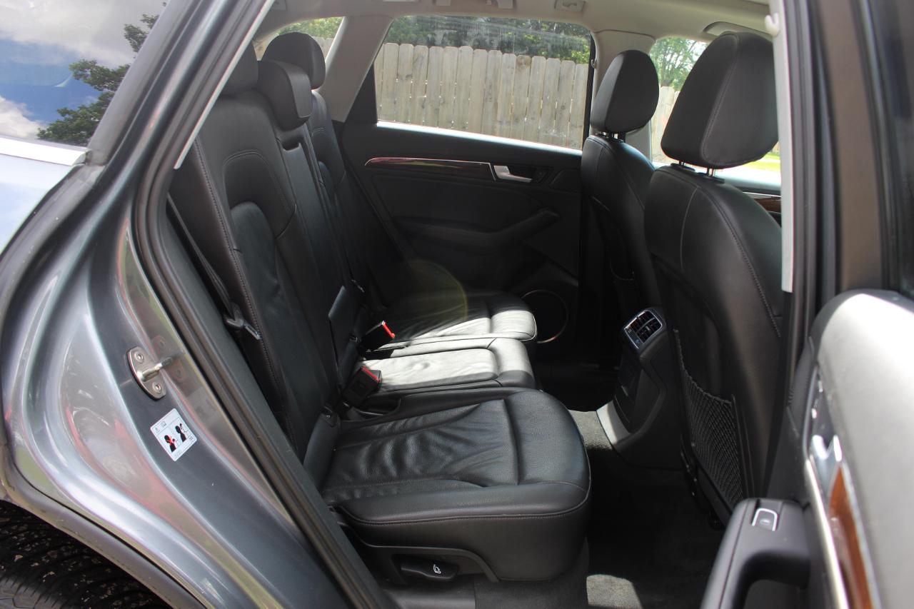 Audi Q5 2.0T Premium Plus quattro 2015