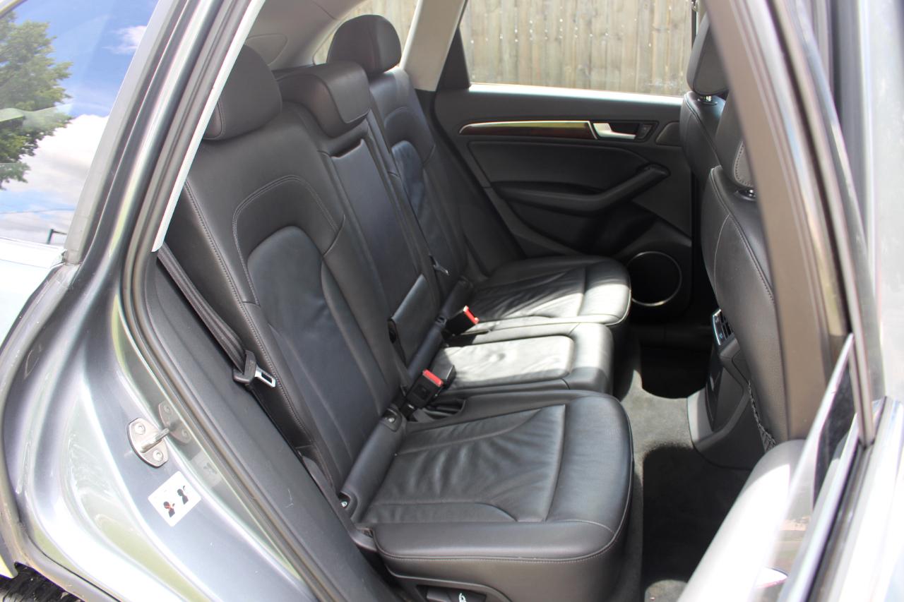 Audi Q5 2.0T Premium Plus quattro 2015