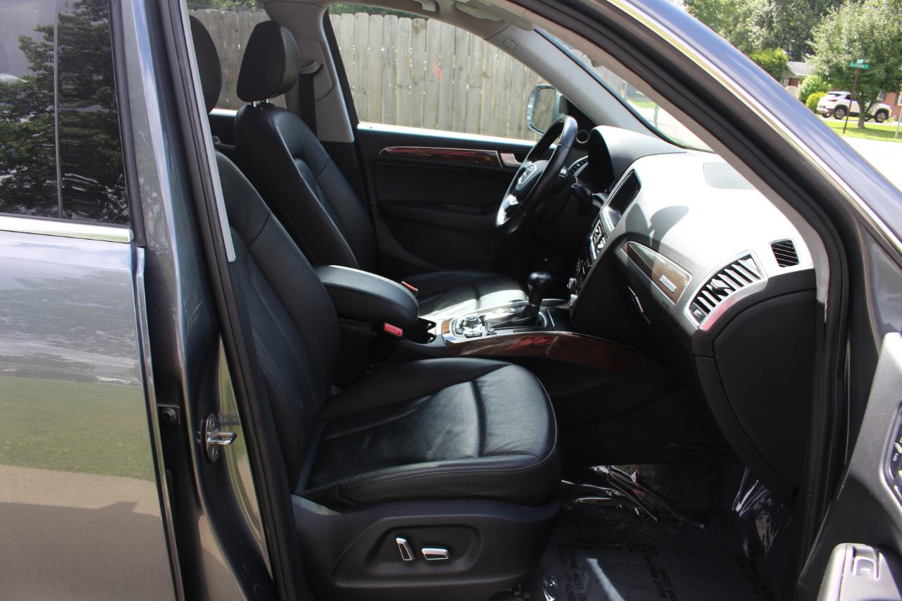 Audi Q5 2.0T Premium Plus quattro 2015
