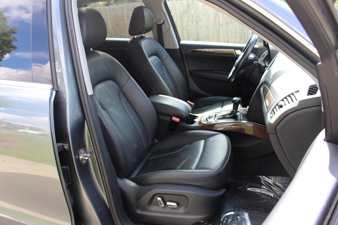 Audi Q5 2.0T Premium Plus quattro 2015