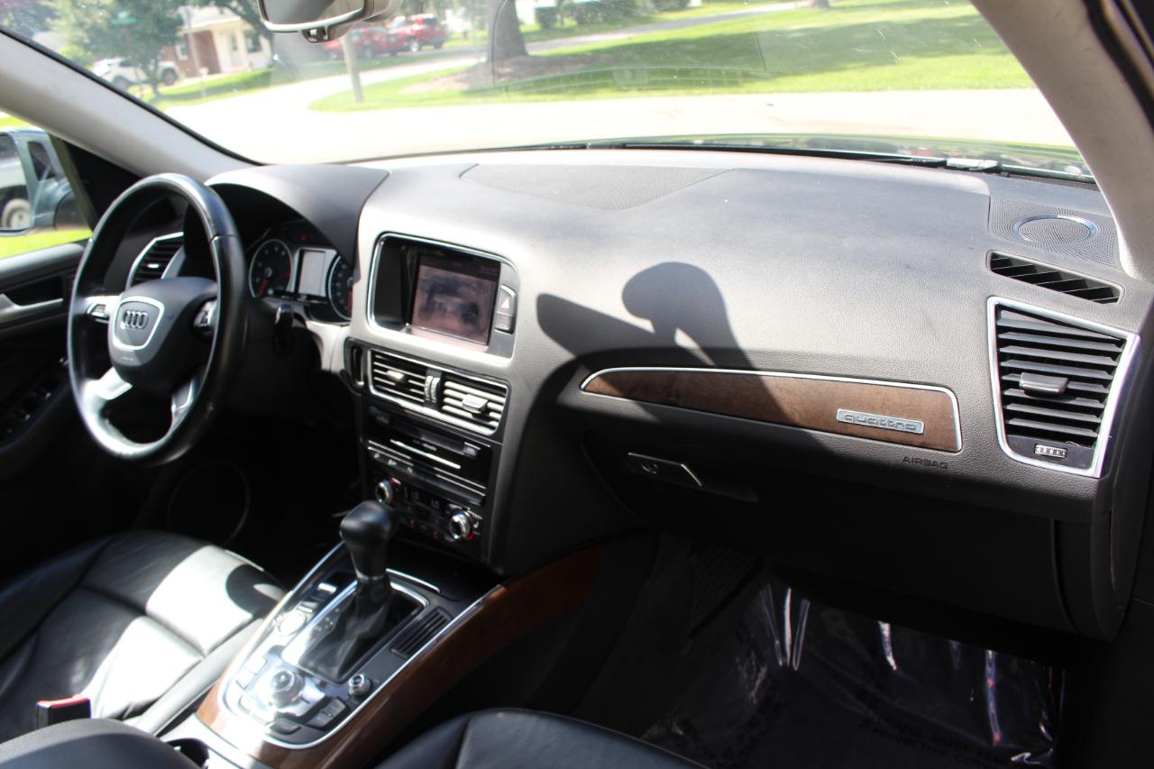 Audi Q5 2.0T Premium Plus quattro 2015