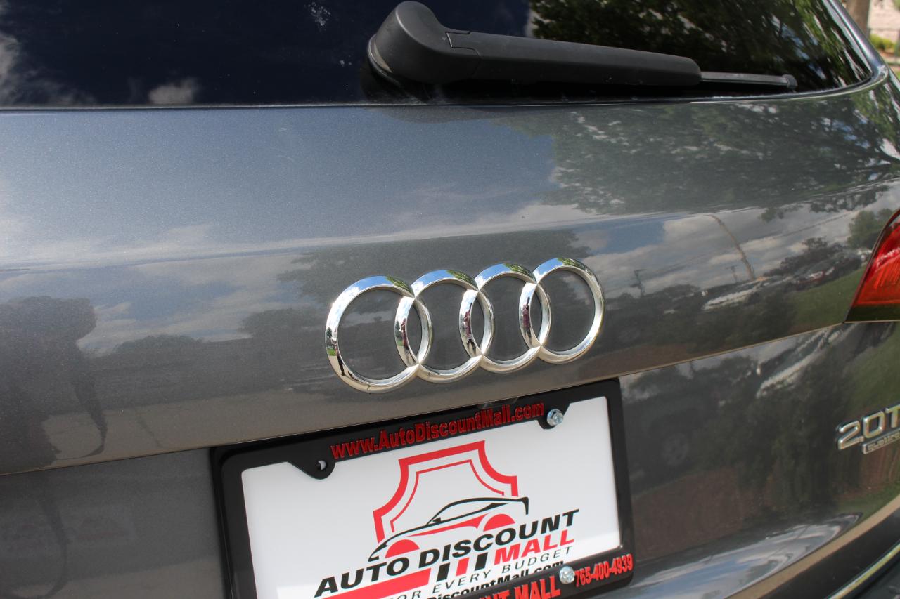 Audi Q5 2.0T Premium Plus quattro 2015