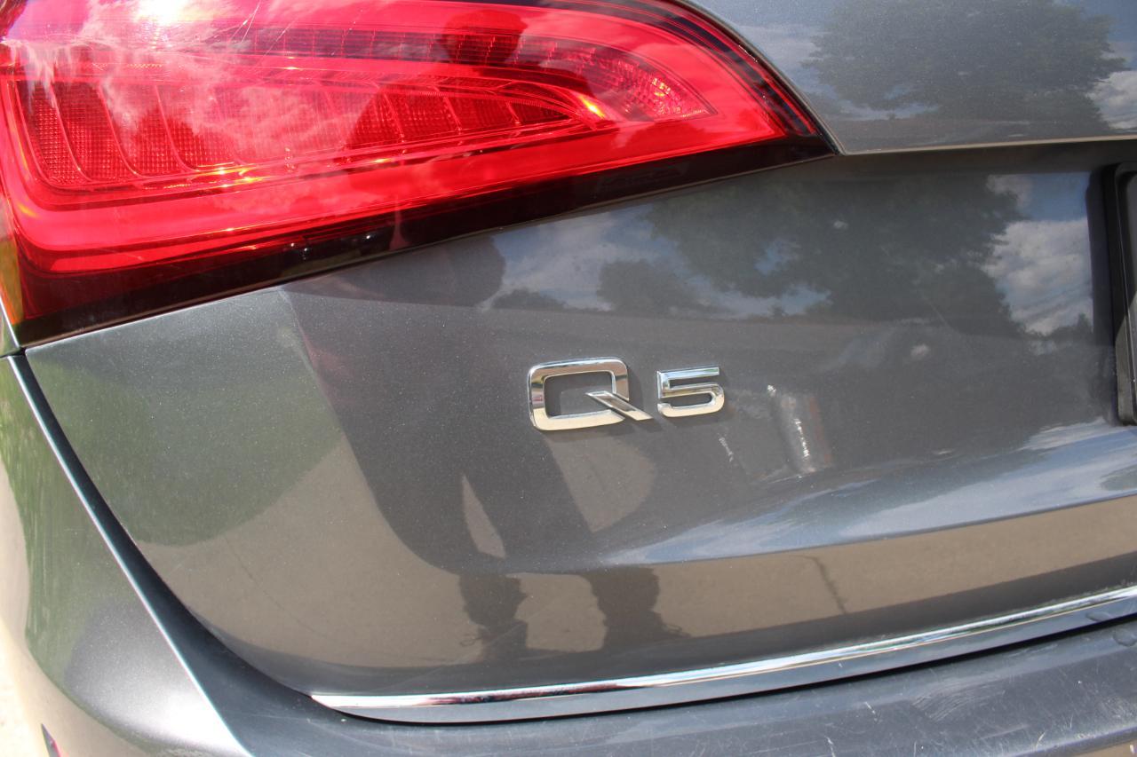 Audi Q5 2.0T Premium Plus quattro 2015