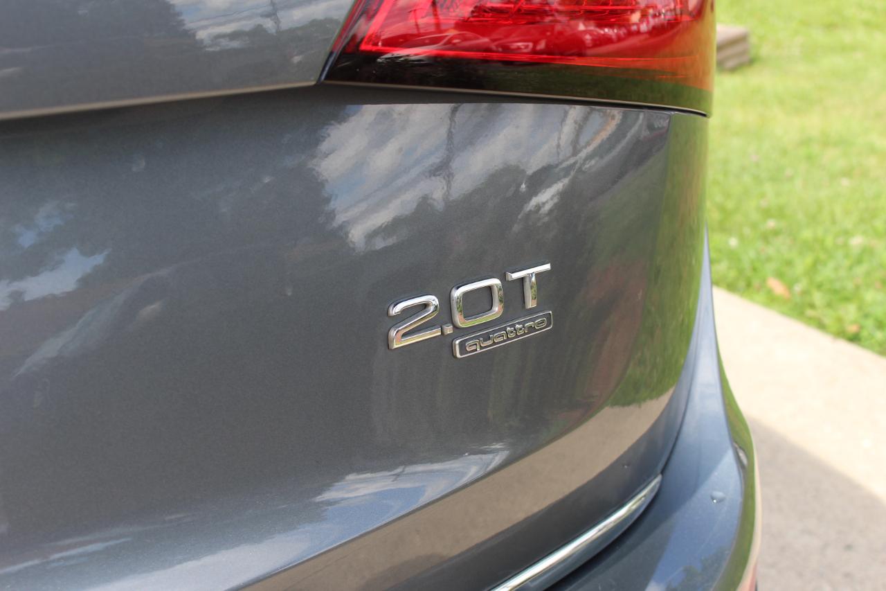 Audi Q5 2.0T Premium Plus quattro 2015