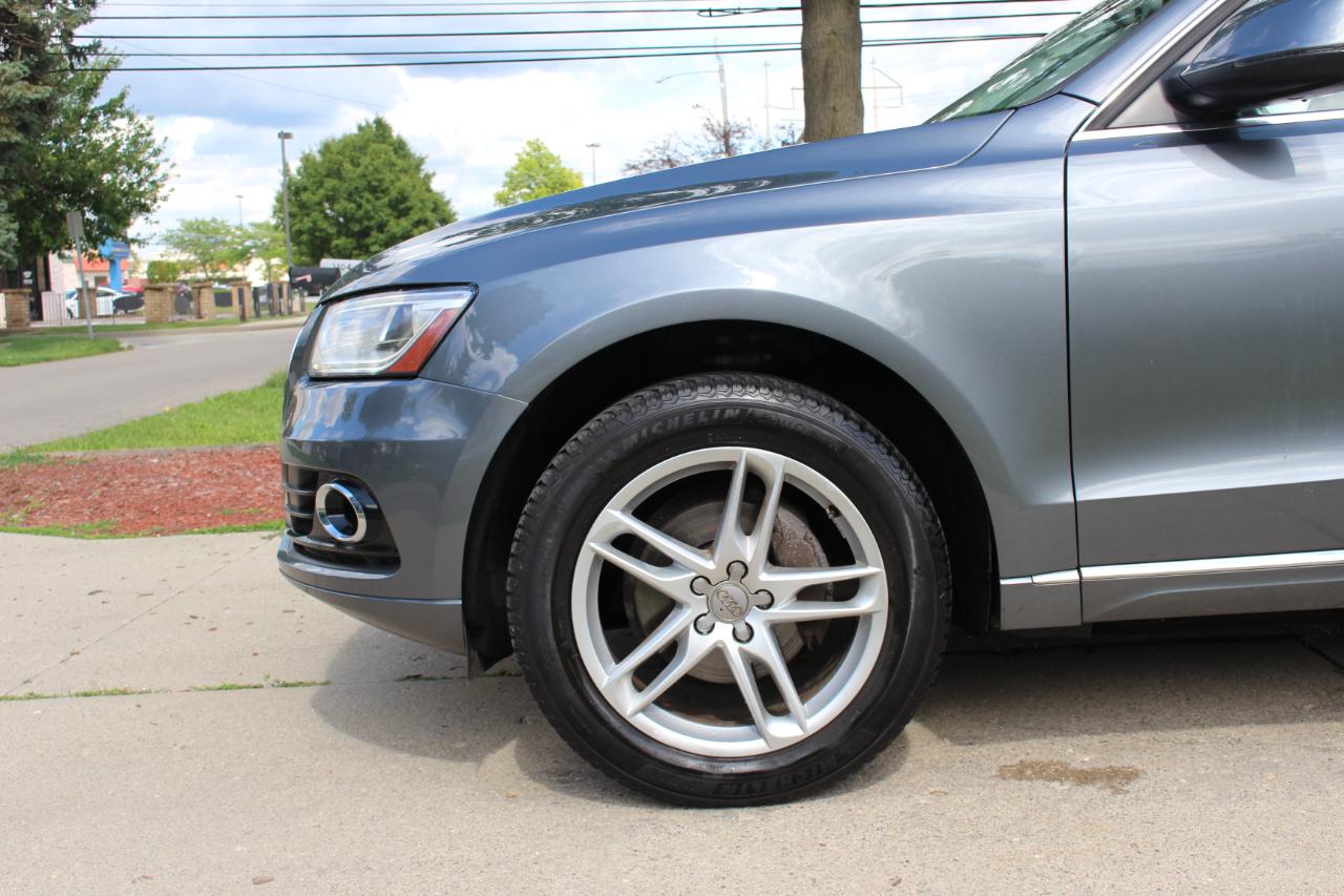 Audi Q5 2.0T Premium Plus quattro 2015