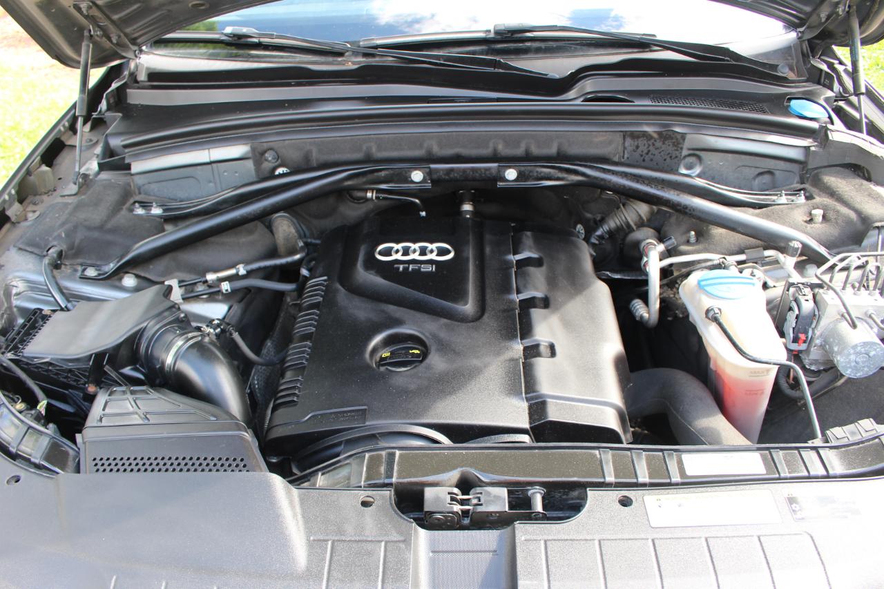 Audi Q5 2.0T Premium Plus quattro 2015