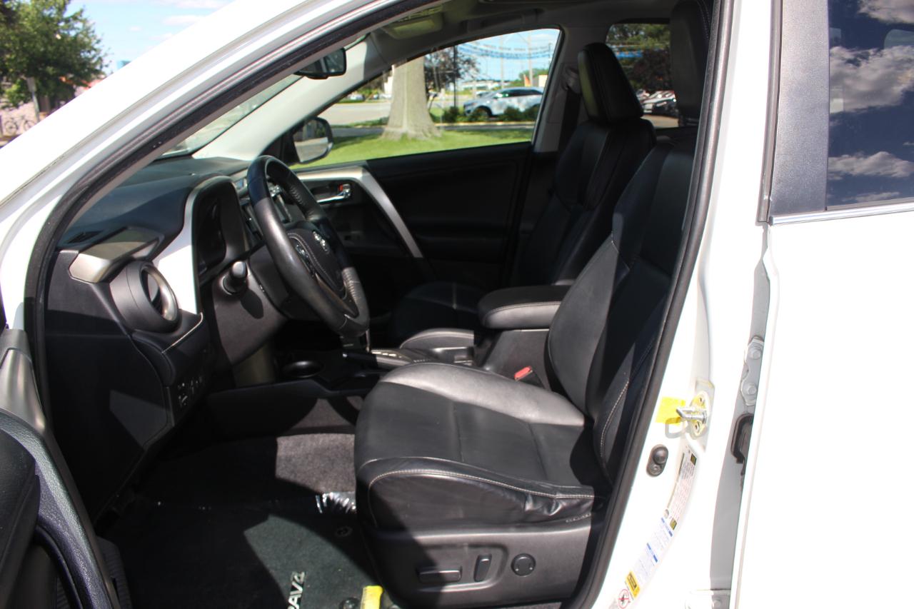 Toyota RAV4 Limited AWD 2014
