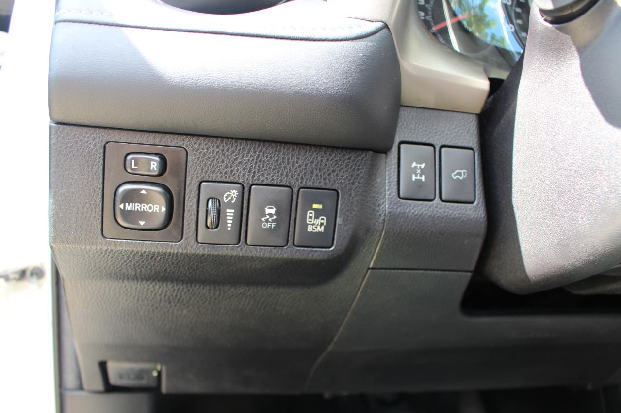 Toyota RAV4 Limited AWD 2014