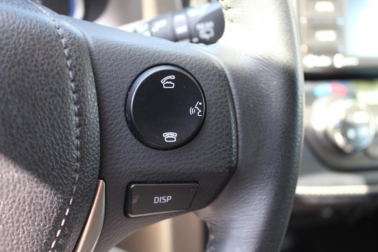 Toyota RAV4 Limited AWD 2014