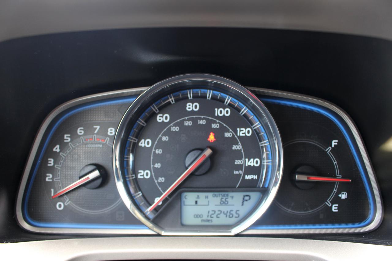 Toyota RAV4 Limited AWD 2014