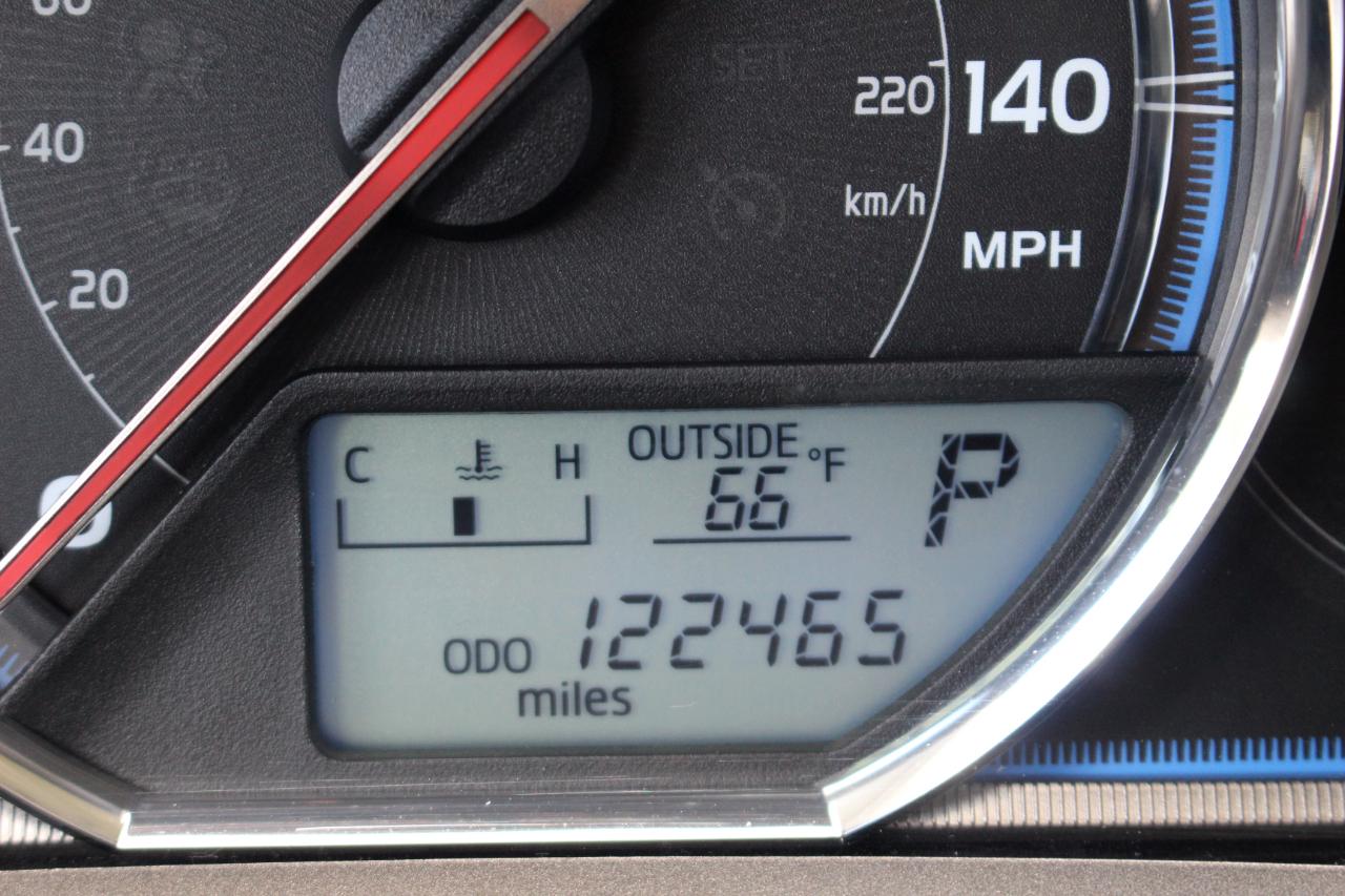 Toyota RAV4 Limited AWD 2014