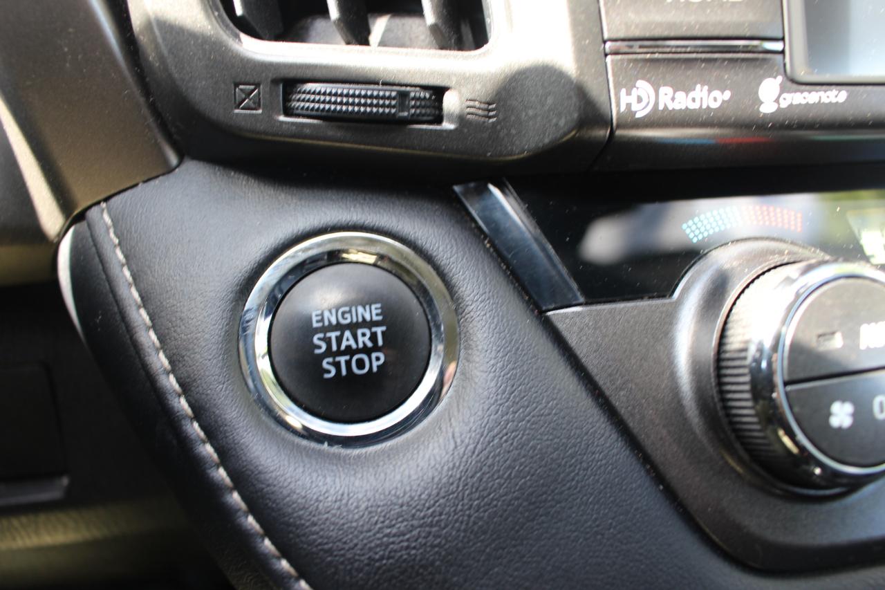 Toyota RAV4 Limited AWD 2014
