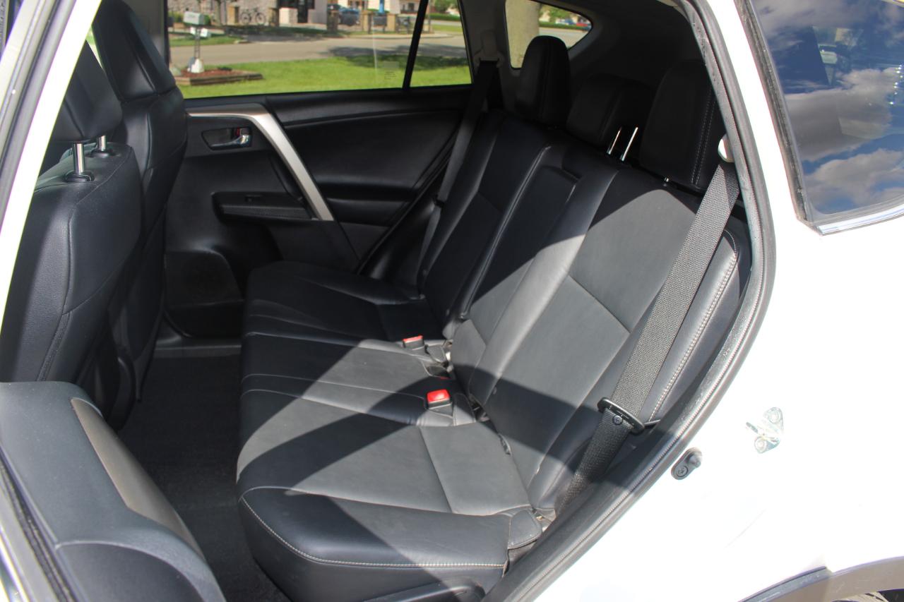Toyota RAV4 Limited AWD 2014