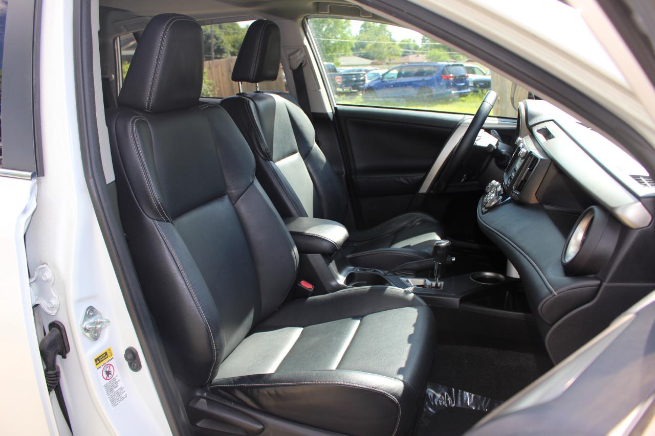 Toyota RAV4 Limited AWD 2014