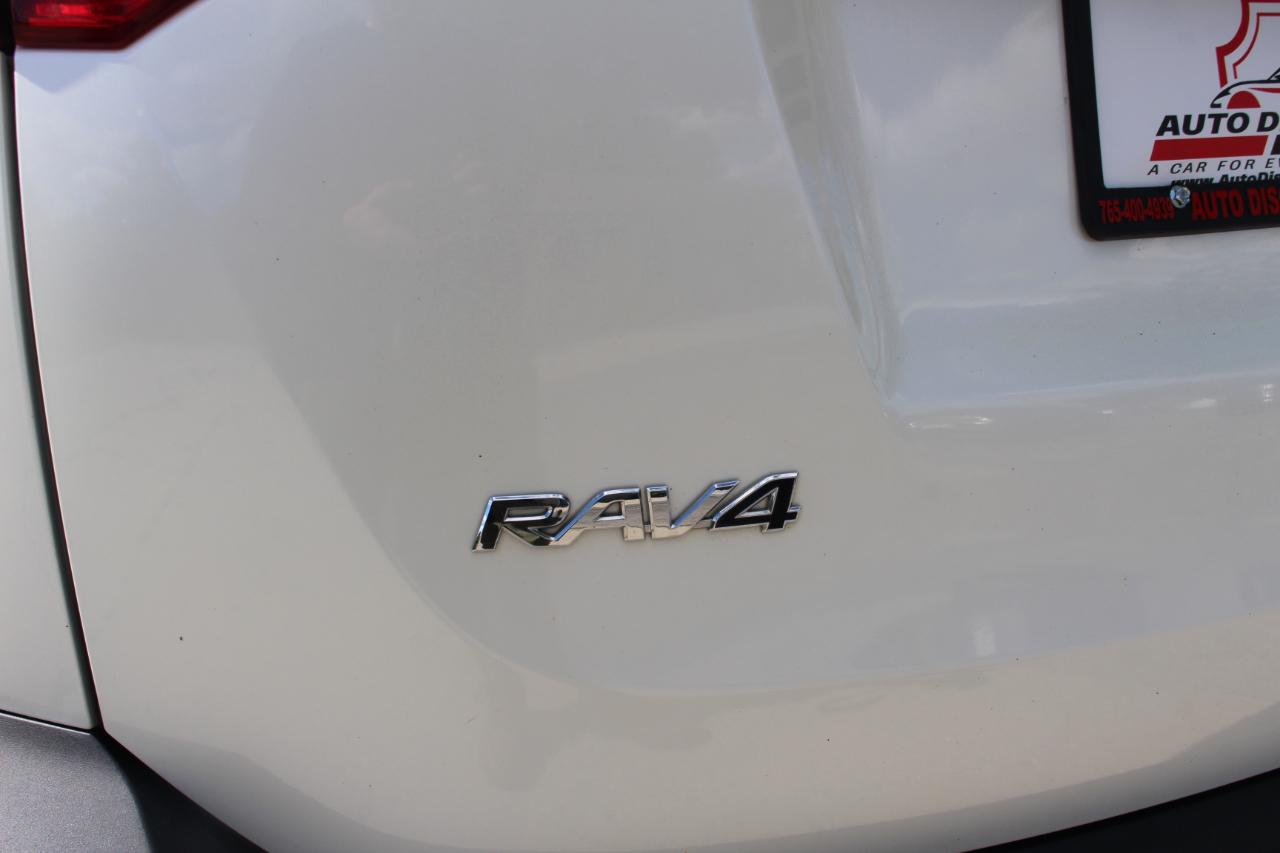 Toyota RAV4 Limited AWD 2014