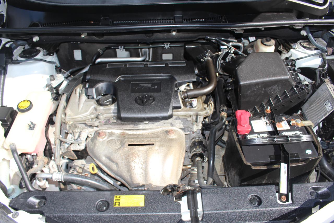 Toyota RAV4 Limited AWD 2014