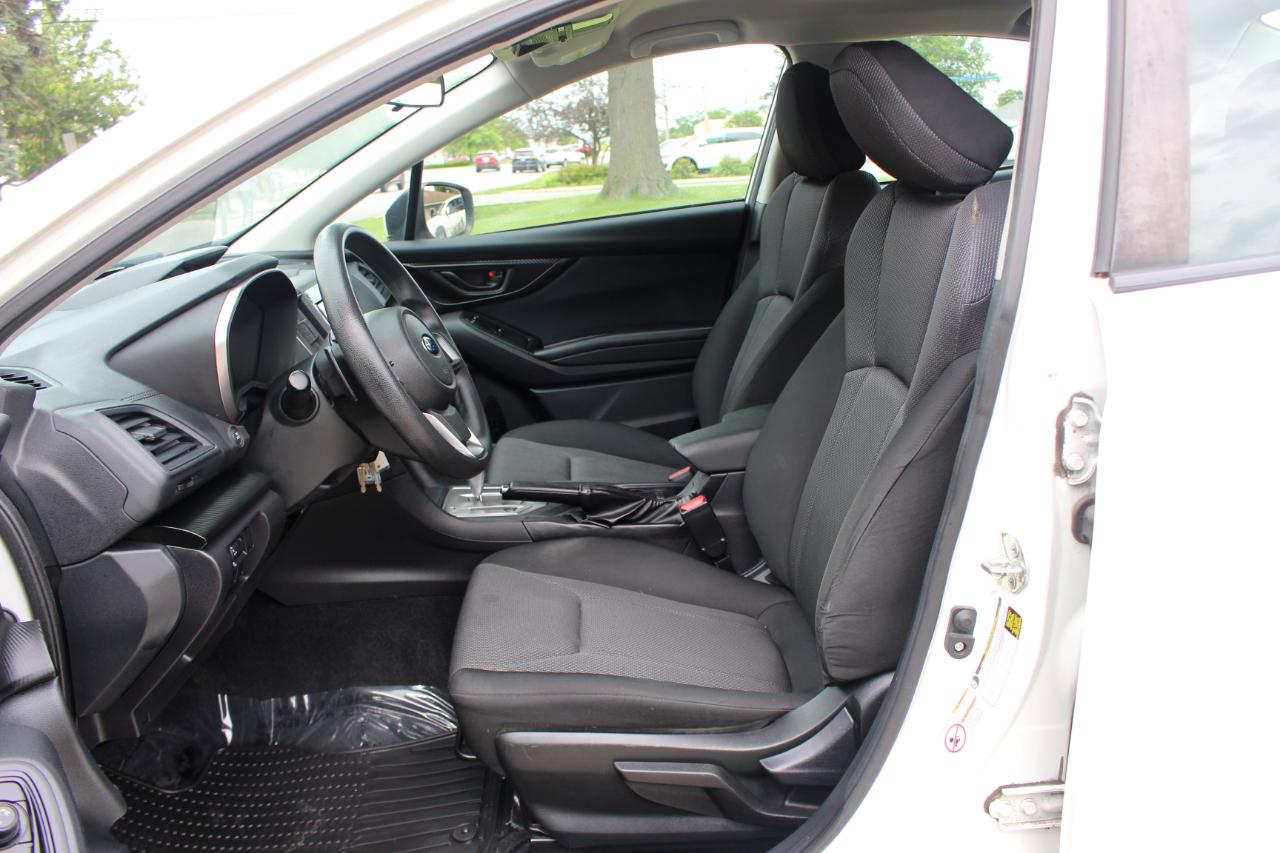 Subaru Impreza 2.0i Premium CVT 4-Door 2017