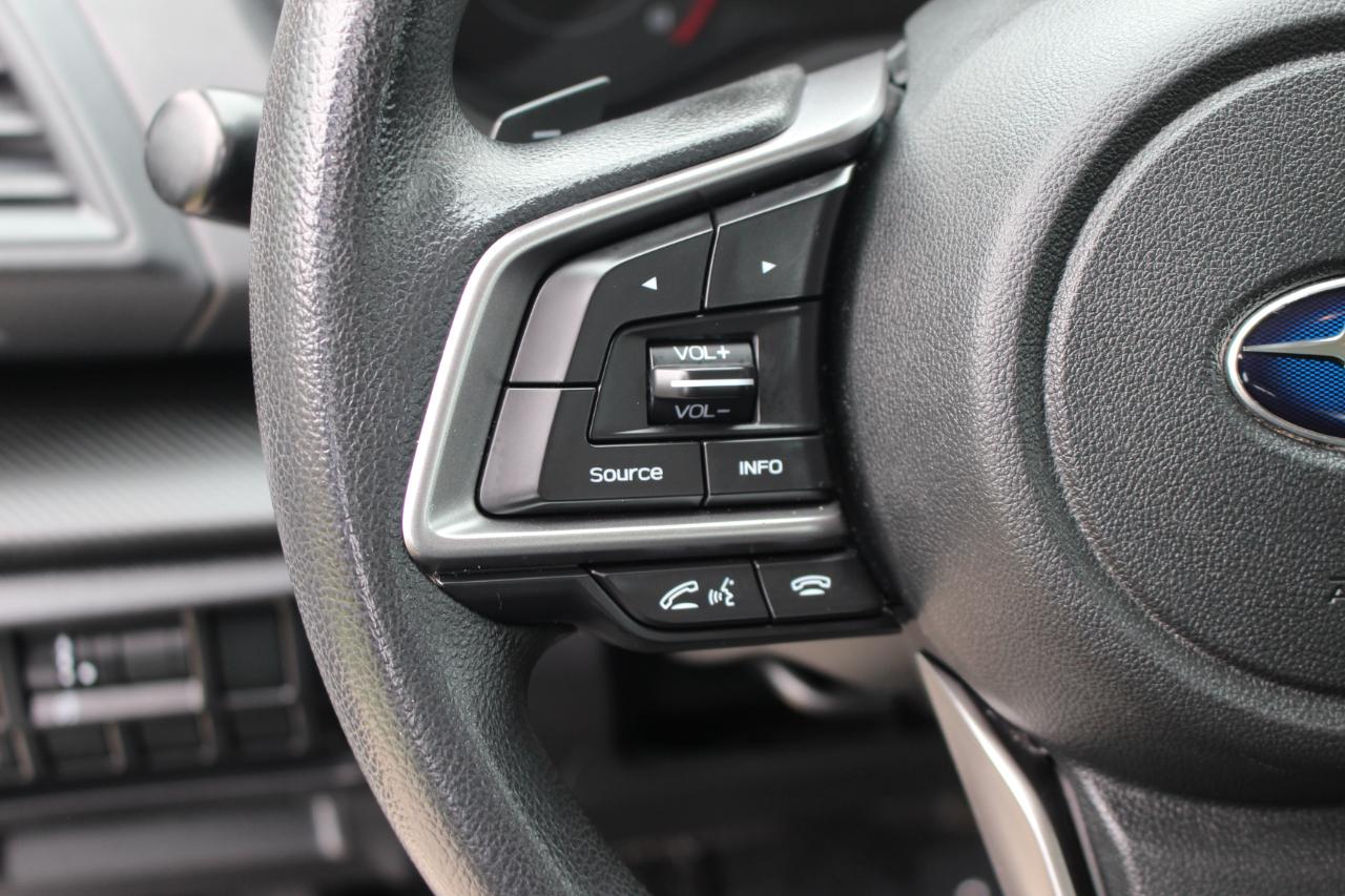 Subaru Impreza 2.0i Premium CVT 4-Door 2017