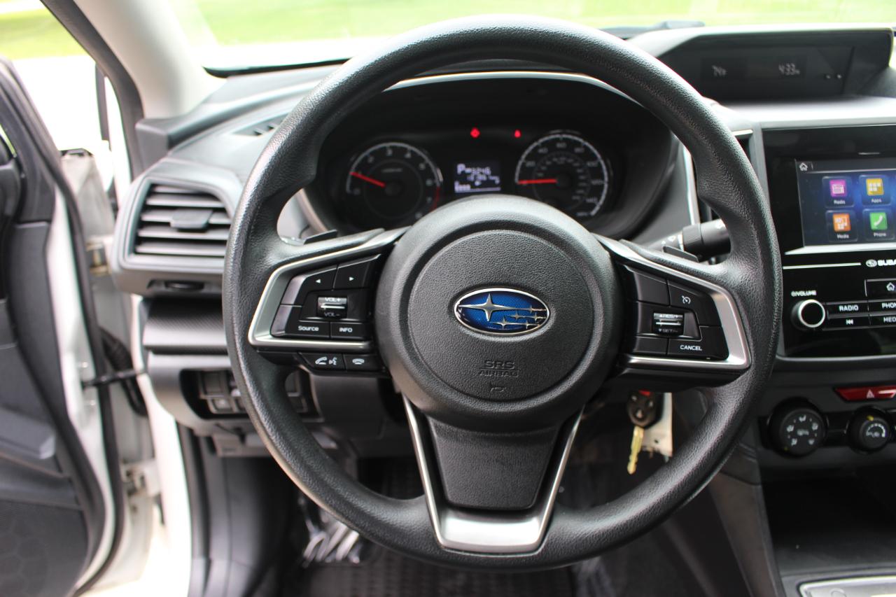 Subaru Impreza 2.0i Premium CVT 4-Door 2017