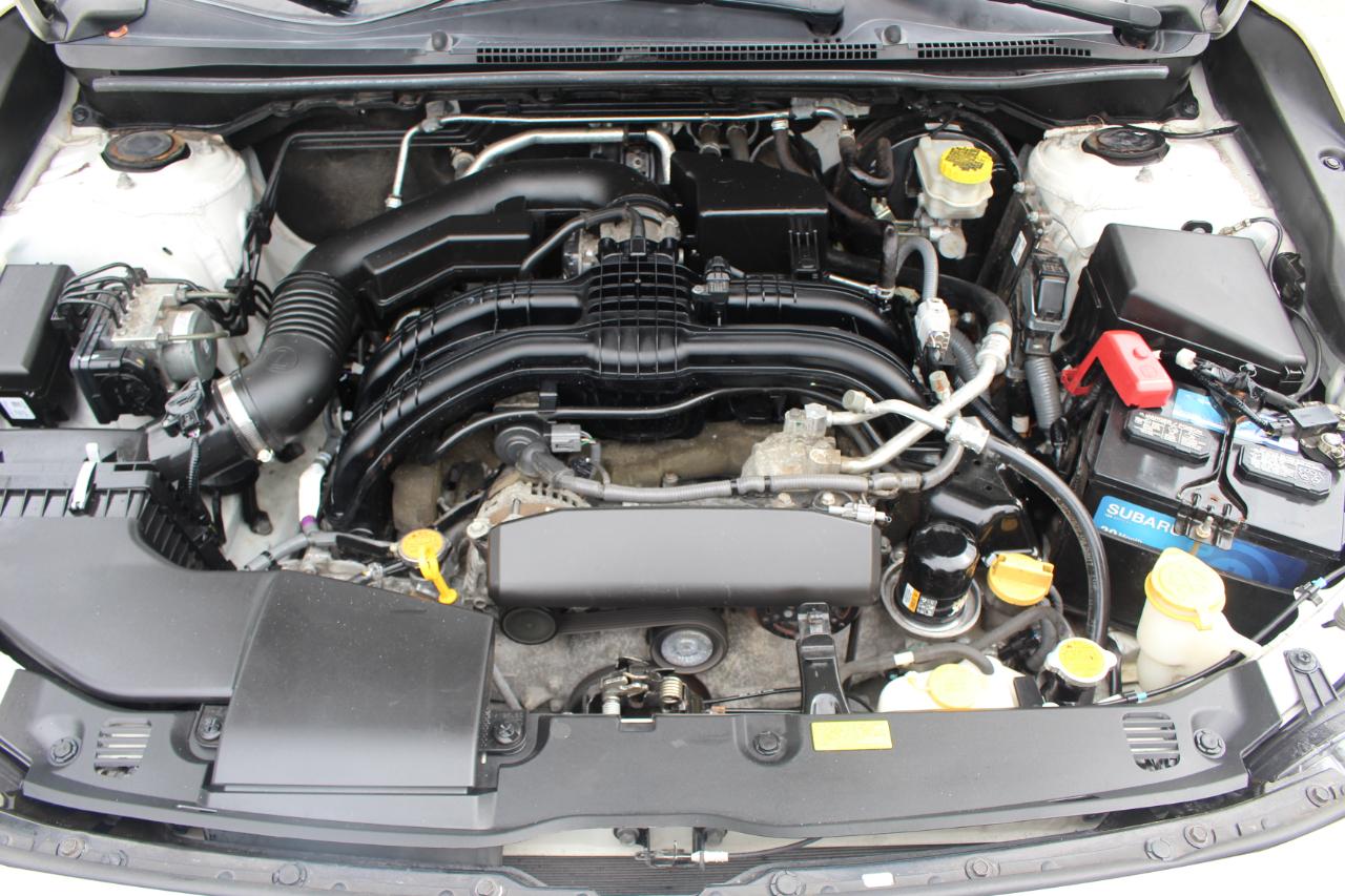 Subaru Impreza 2.0i Premium CVT 4-Door 2017