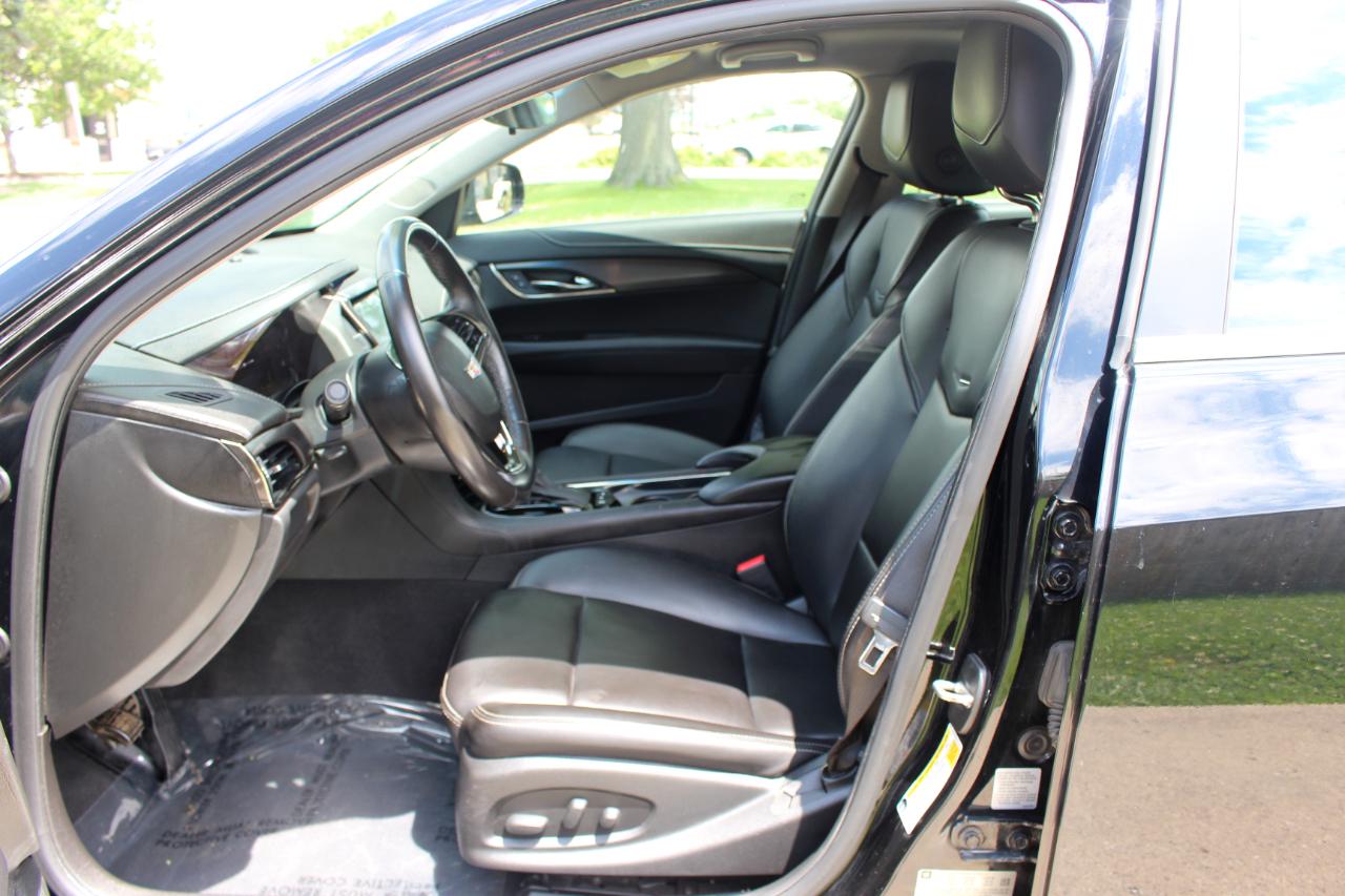 Cadillac ATS 2.0L Standard AWD 2016