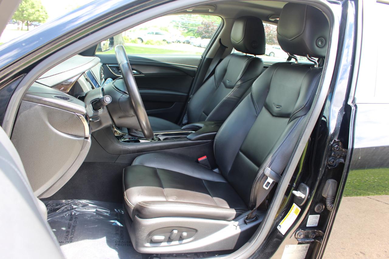 Cadillac ATS 2.0L Standard AWD 2016