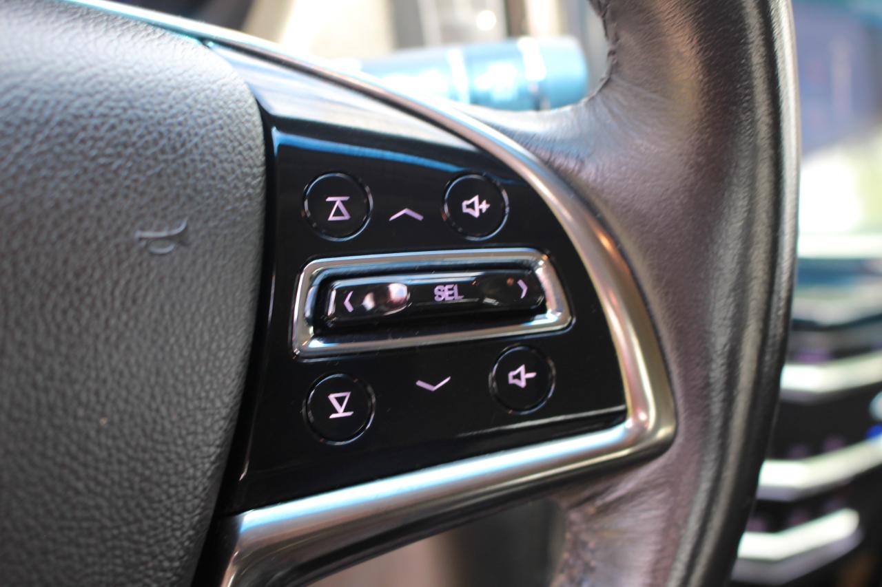 Cadillac ATS 2.0L Standard AWD 2016
