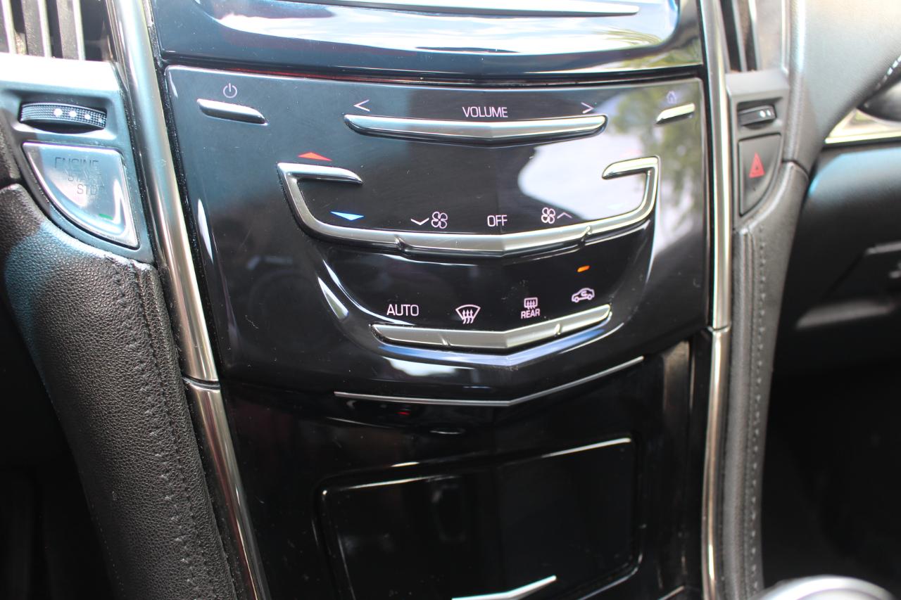 Cadillac ATS 2.0L Standard AWD 2016