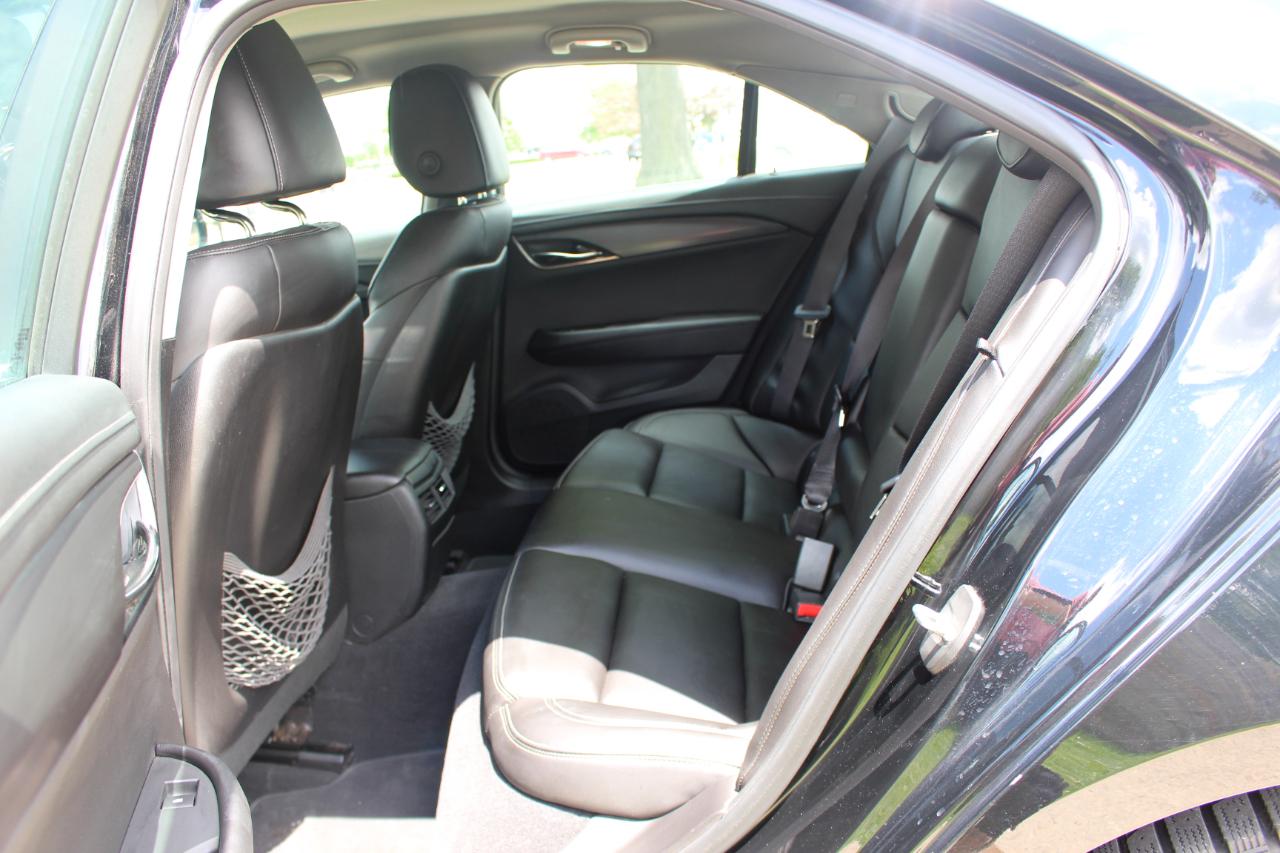 Cadillac ATS 2.0L Standard AWD 2016